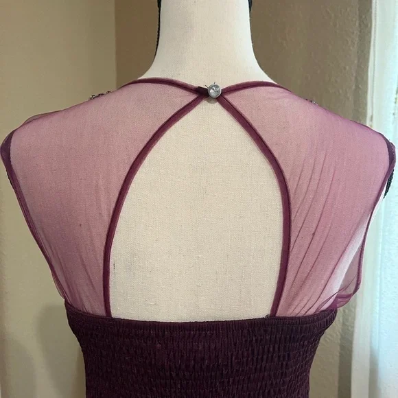 LITTLE MISTRESS PROM DRESS PETITE - Picture 7 of 14